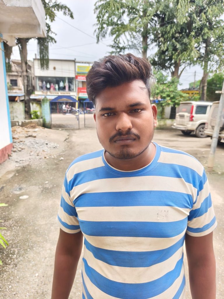 रायगढ़ रेलवे चोरी मामला