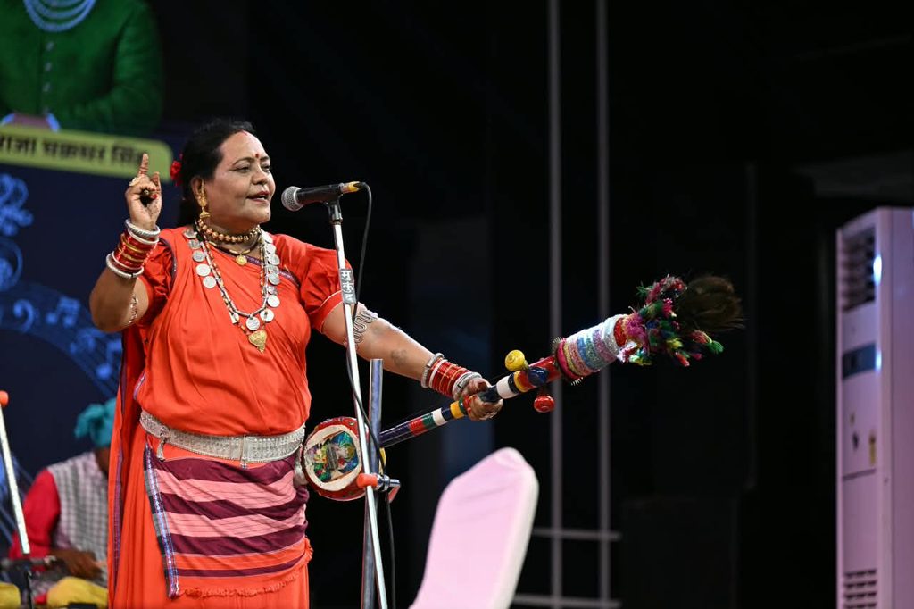 चक्रधर समारोह रायगढ़