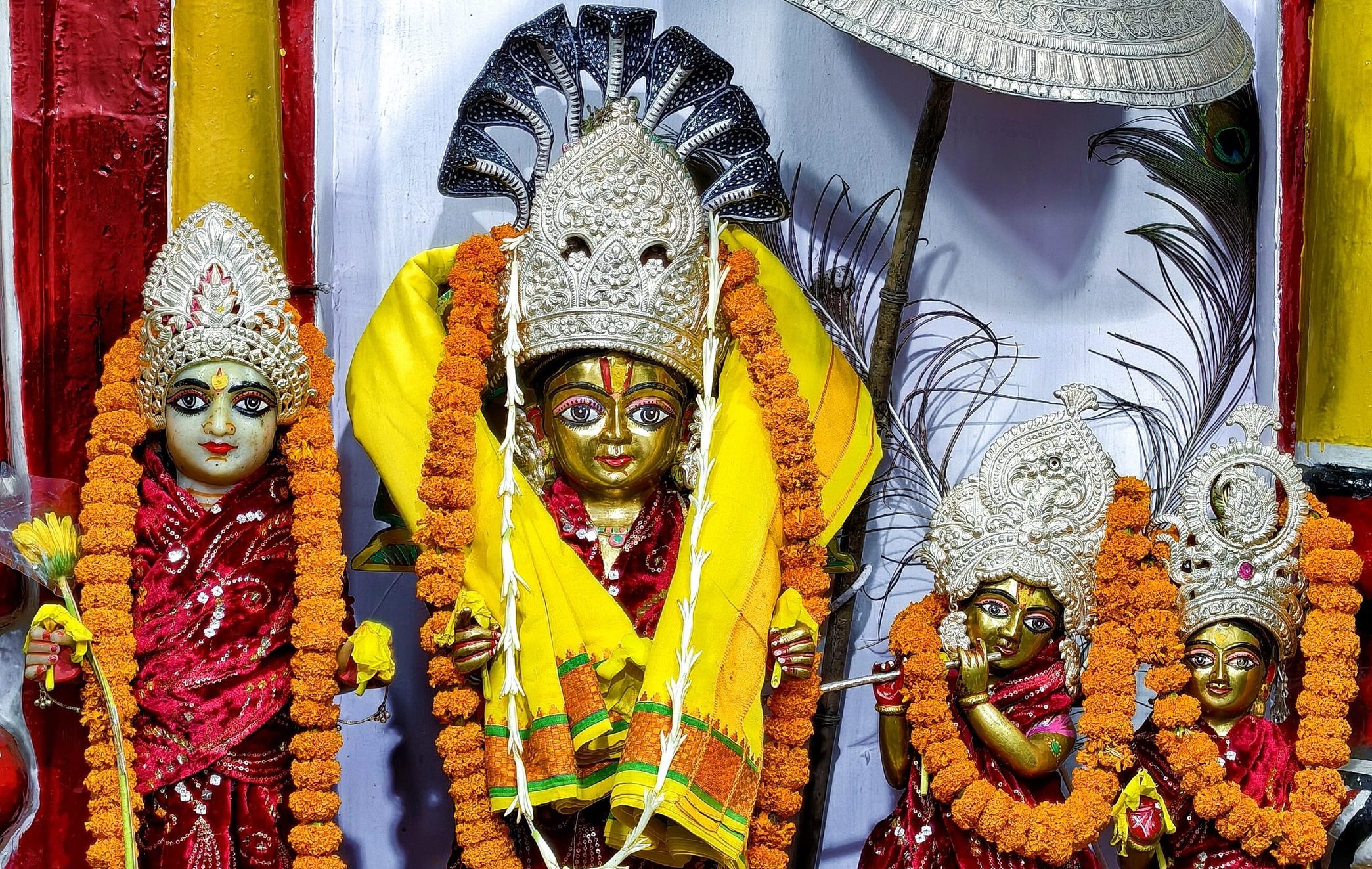 jashpur-balaji-temple-janmashtami-matki-phod