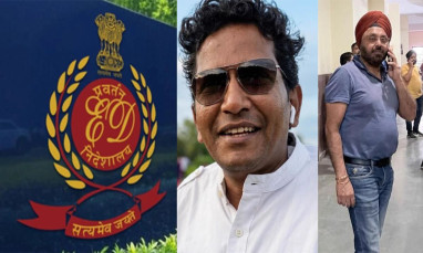cgpsc-case-ed-raid-chhattisgarh-utkarsh-chandrakar-arrest