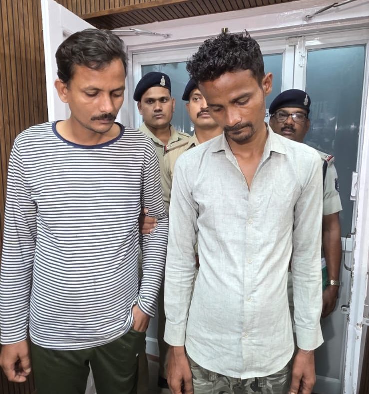 रायपुर में 16.50 लाख की चोरी