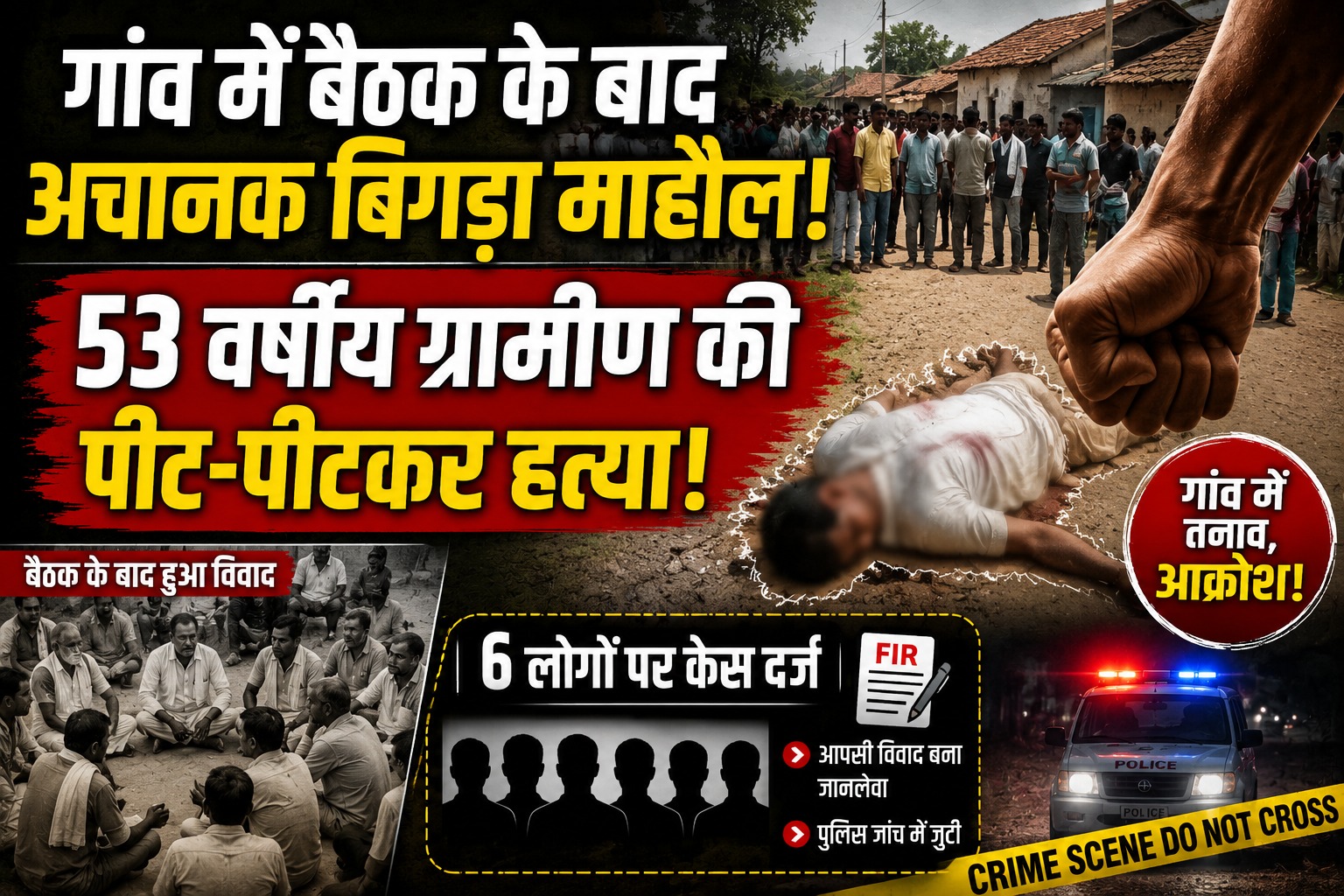 dantewada-aranpur-witchcraft-suspicion-murder