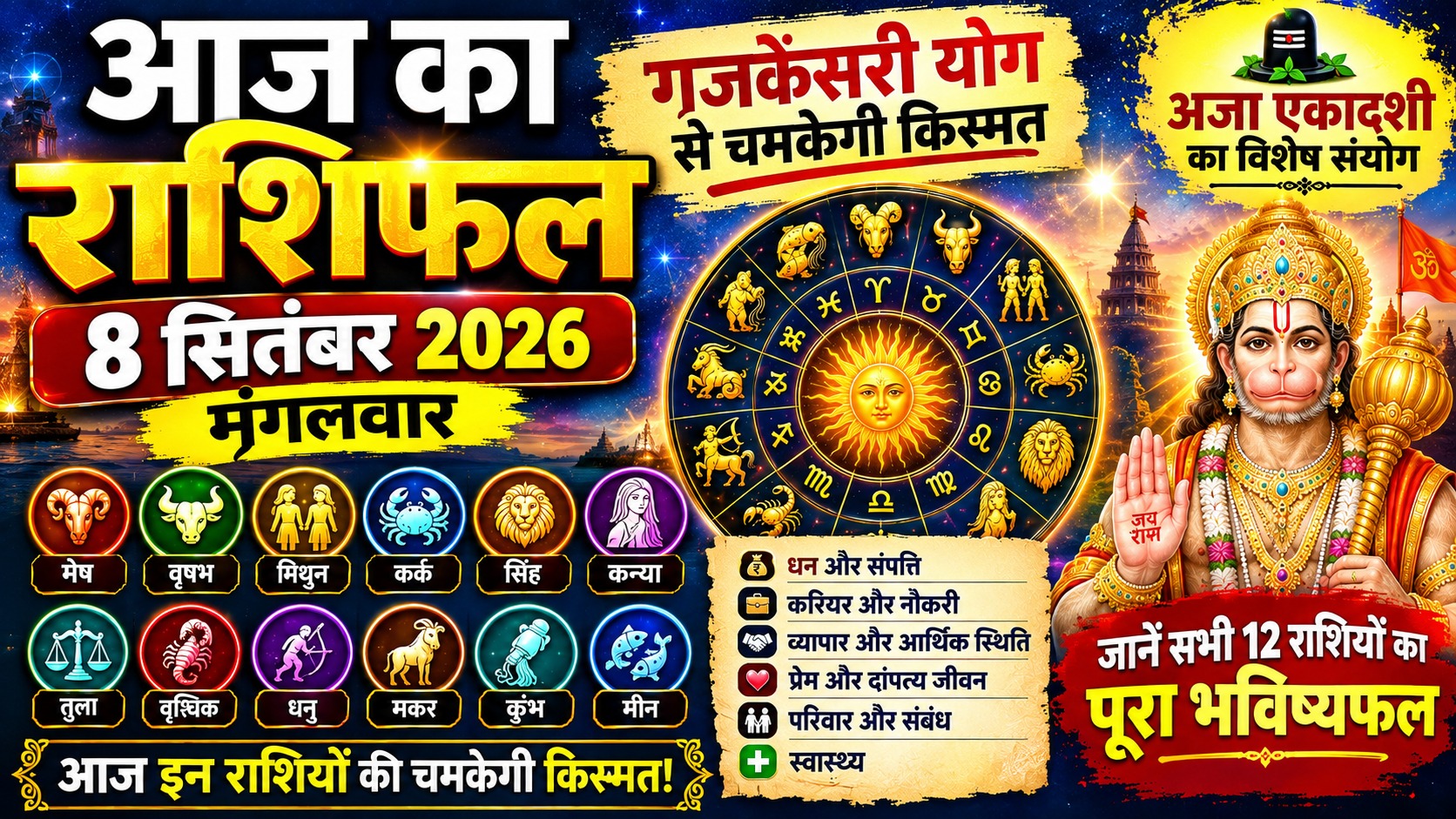 today-horoscope-8-september-2026