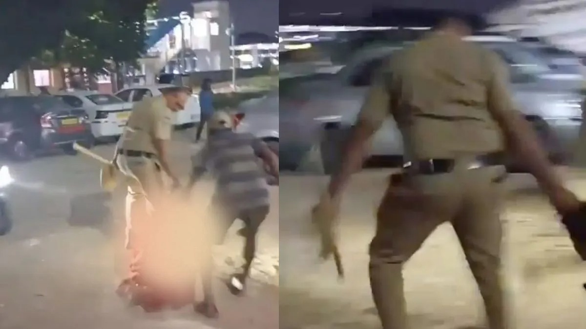 today-hyderabad-news-hafeezpet-home-guard-woman-assault