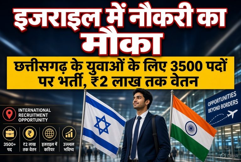 today-chhattisgarh-news-israel-caregiver-jobs-3500-vacancies