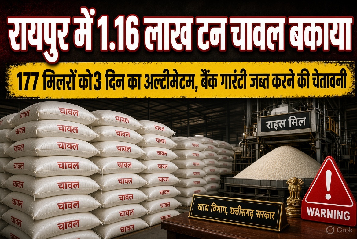 today-raipur-news-custom-milling-rice-116562-ton-pending