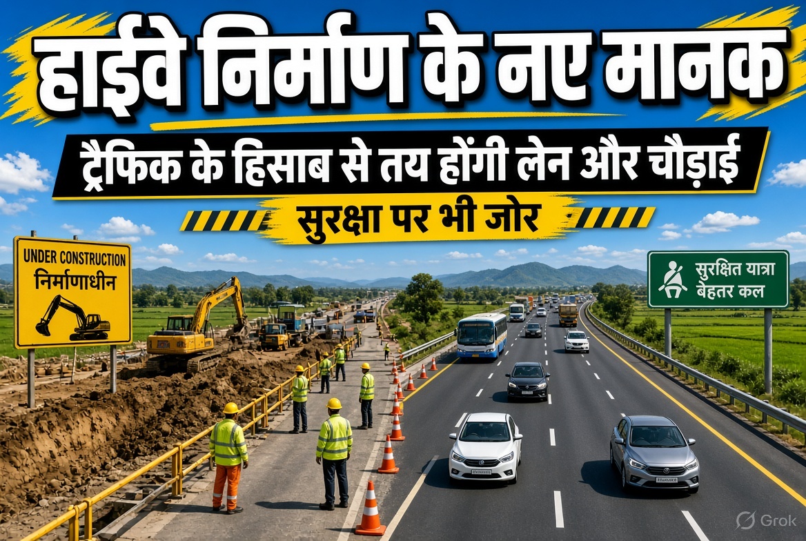 today-india-news-nhai-new-highway-guidelines-high-speed-corridor