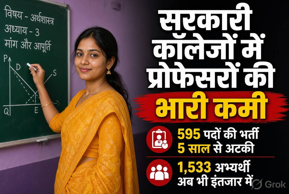 chhattisgarh-government-college-professor-recruitment-595-posts
