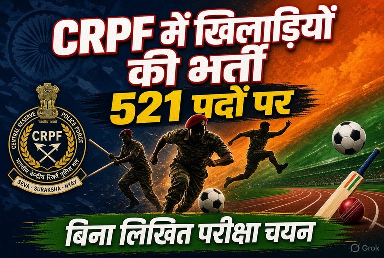 crpf-news-sports-quota-bharti