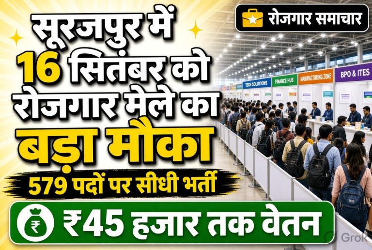 surajpur-rojgar-mela-2026-579-job-vacancy