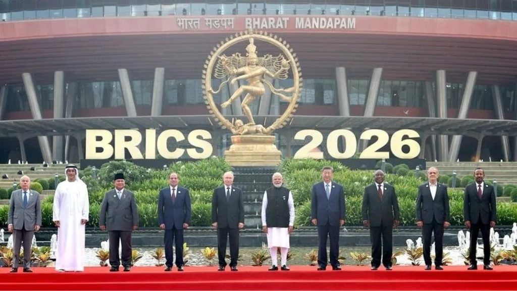 BRICS Summit 2026