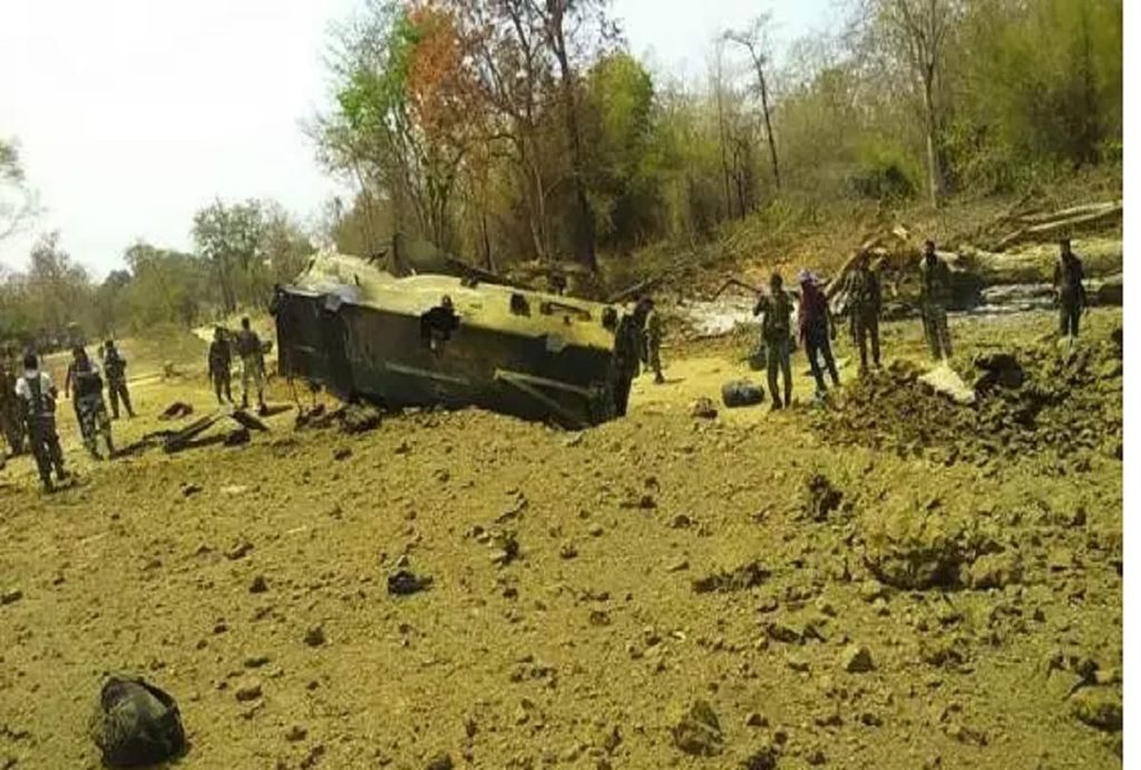 झीरम घाटी कांड में फैसला